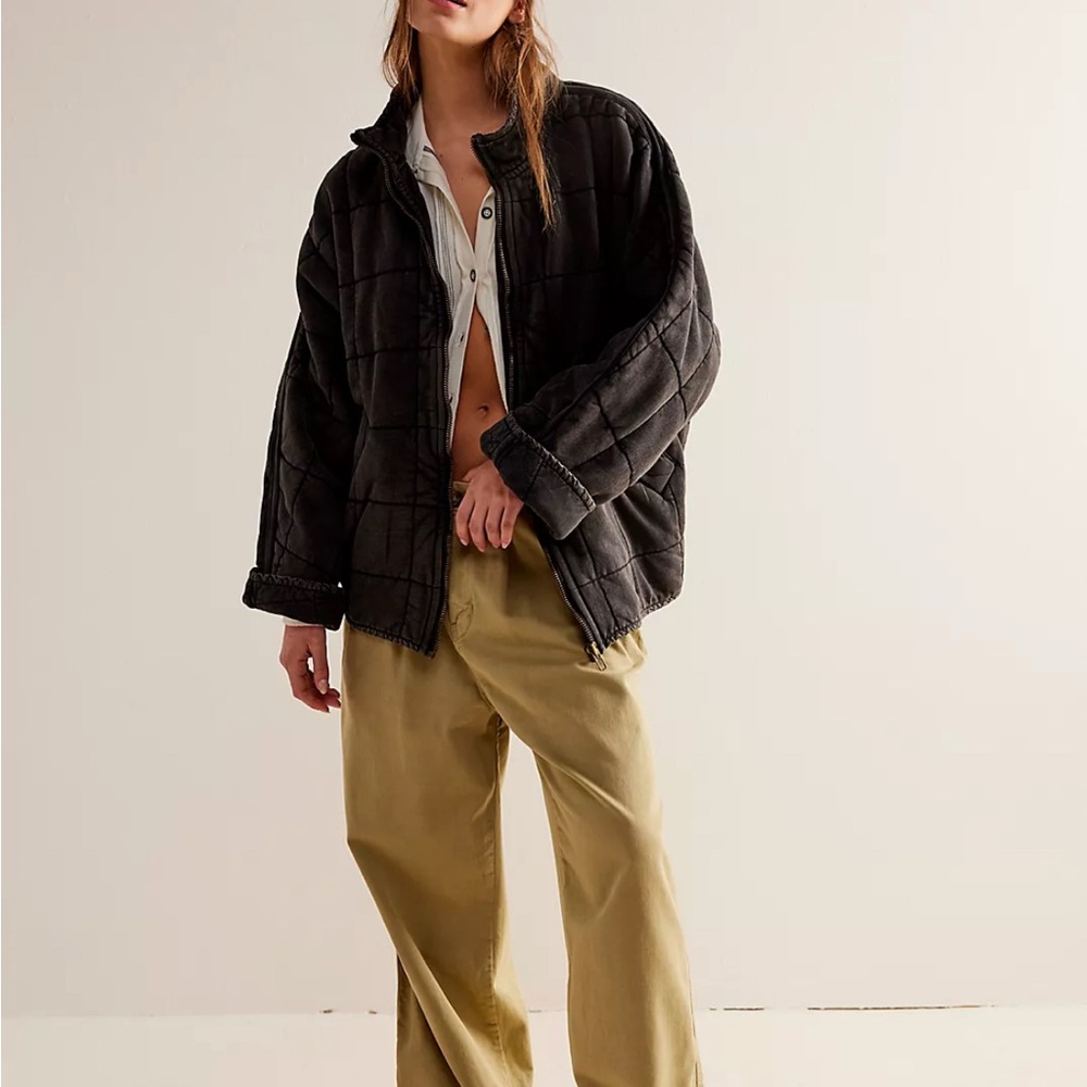 FP DOLMAN Quilted Jacket